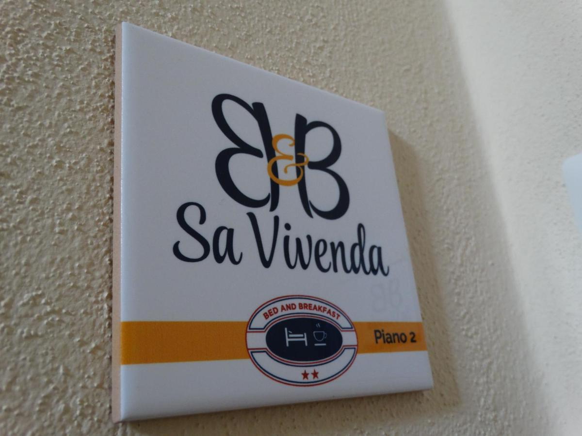 Sa Vivenda Rooms Alghero Exteriör bild