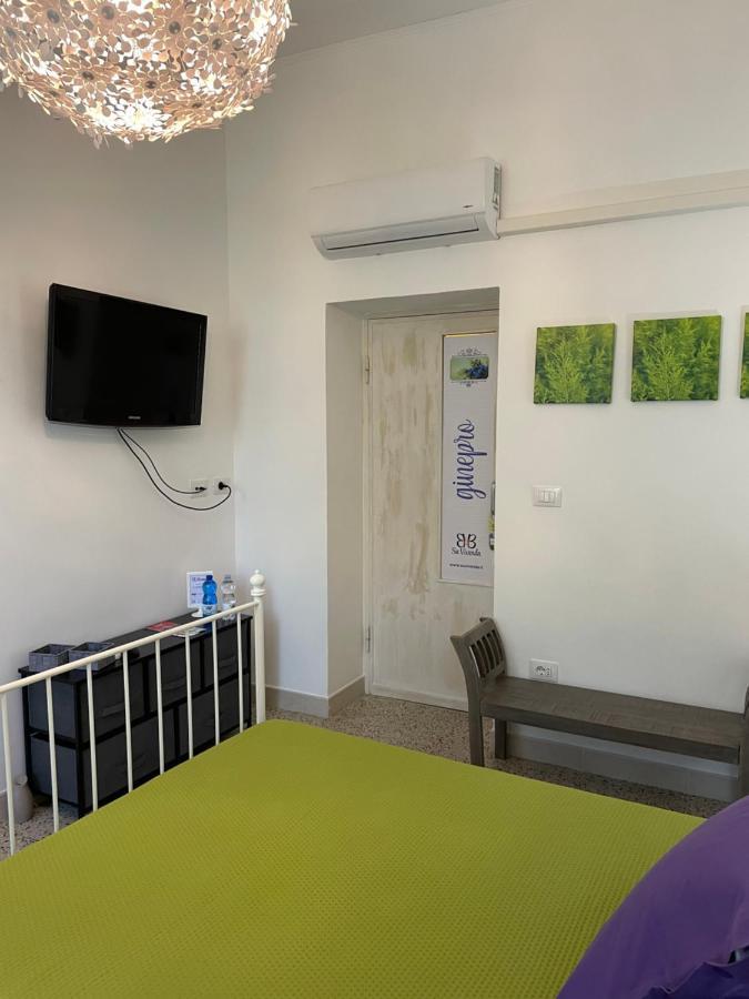 Sa Vivenda Rooms Alghero Exteriör bild