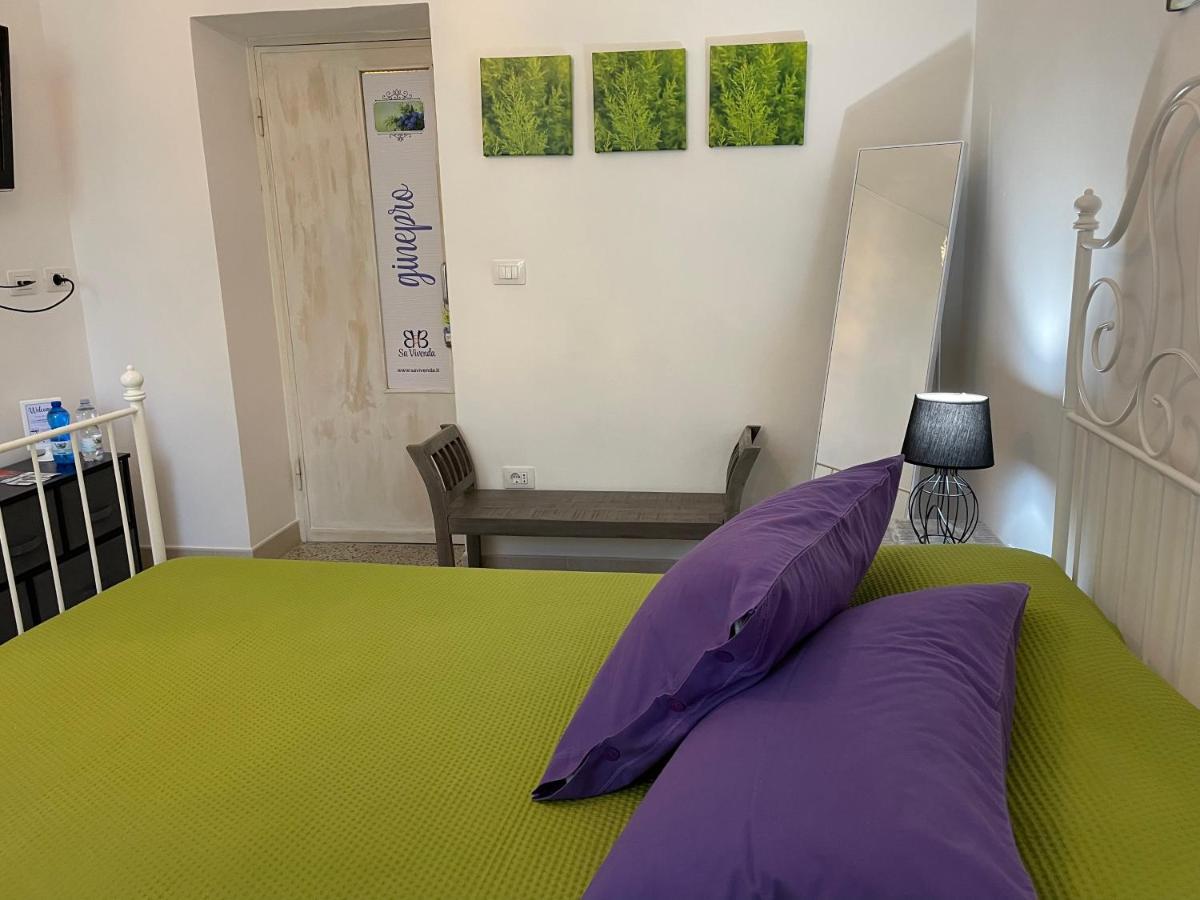 Sa Vivenda Rooms Alghero Exteriör bild