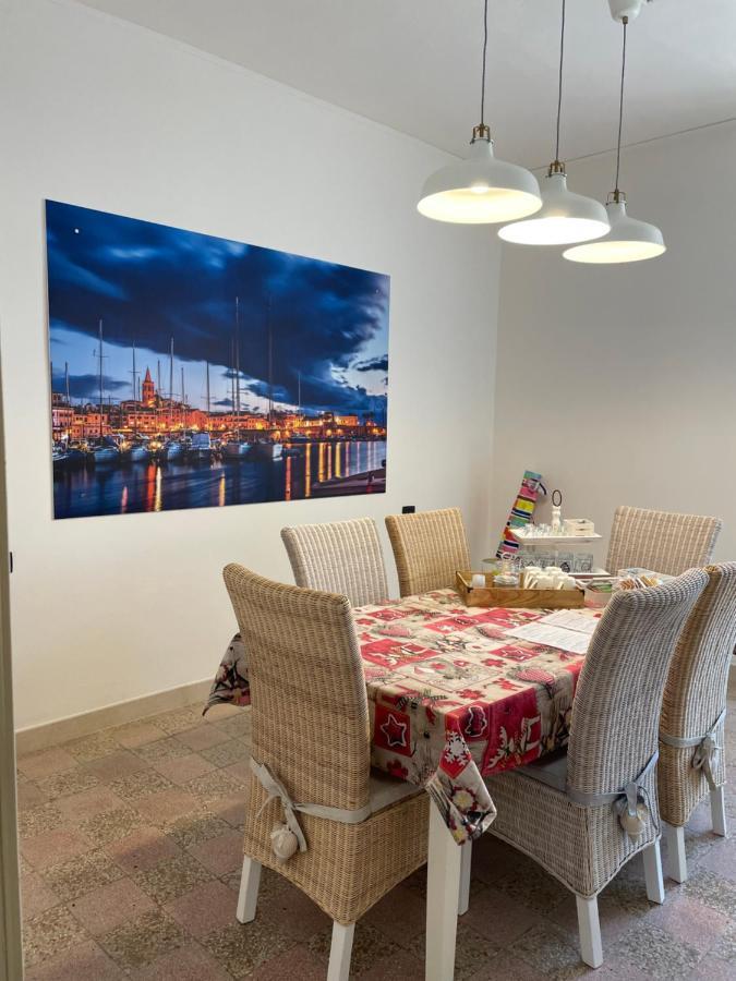 Sa Vivenda Rooms Alghero Exteriör bild