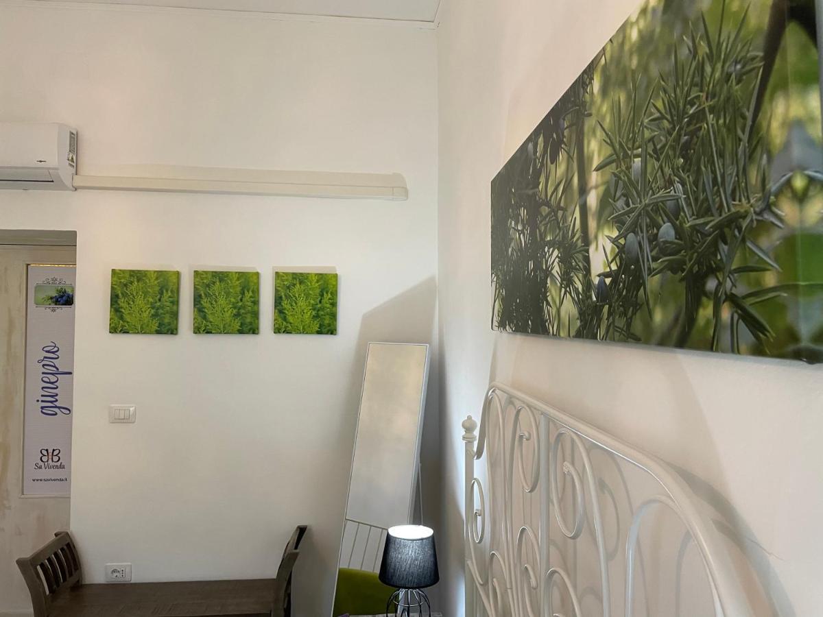 Sa Vivenda Rooms Alghero Exteriör bild